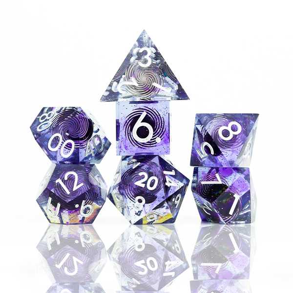 Sharp Midnight - Sirius Polyset 1