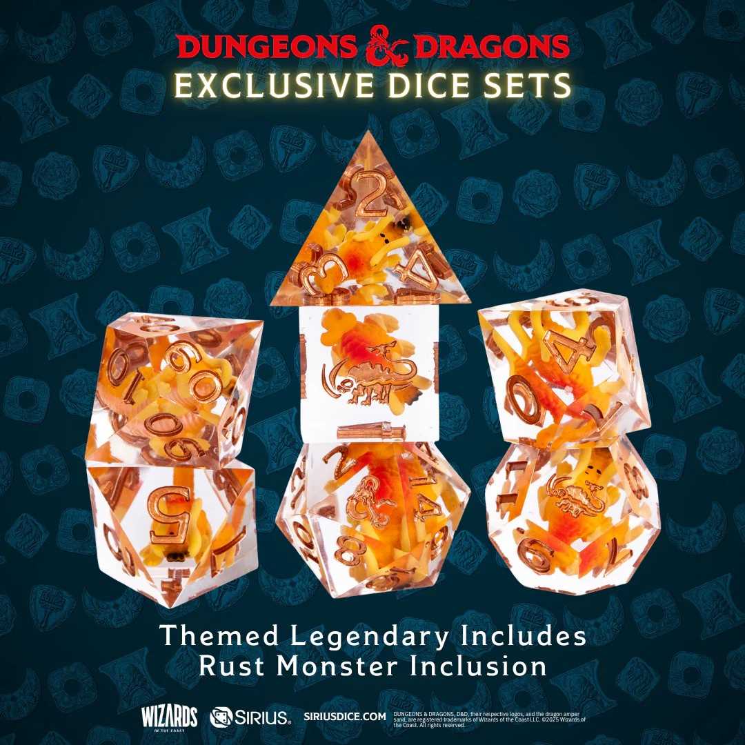 Undermountain Treasure Packs Display Dungeons and Dragons by Sirius Dice Gaming Accessory 3