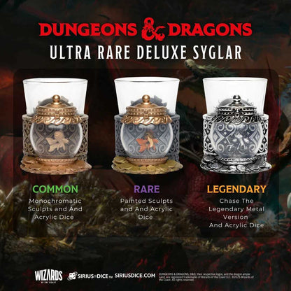 Dungeons & Dragons: Mini Dice Cups Series 2 4