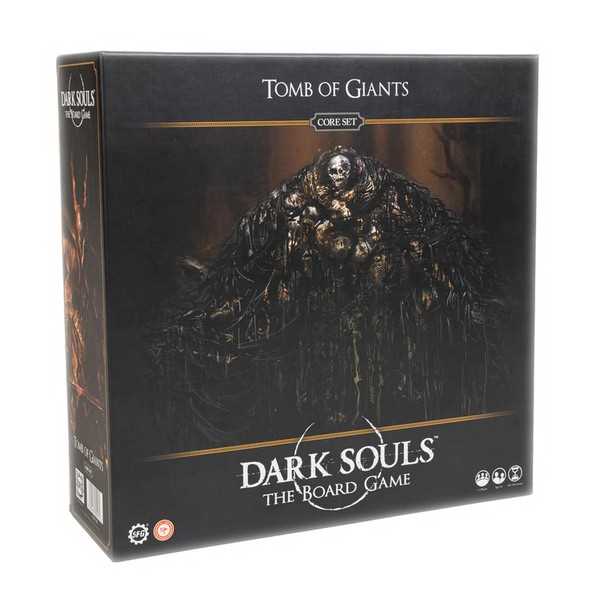 Dark Souls: The Board Game, Tomb of Giants 1