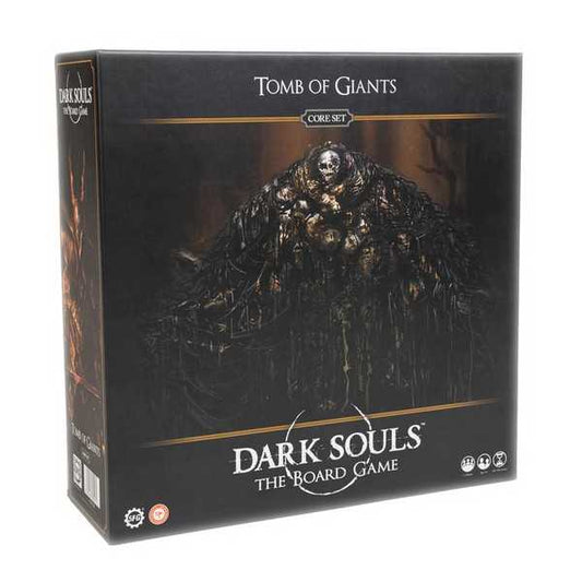 Dark Souls: The Board Game, Tomb of Giants 1