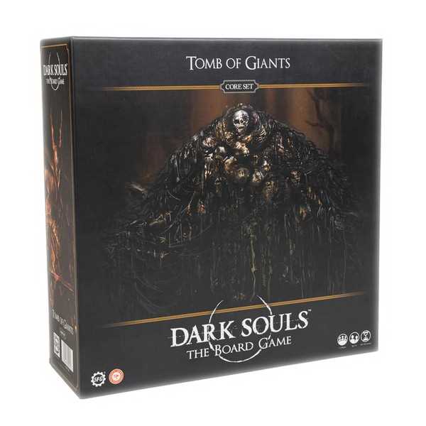 Dark Souls: The Board Game, Tomb of Giants