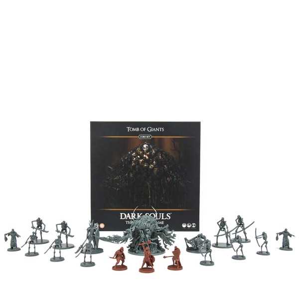 Dark Souls: The Board Game, Tomb of Giants 2