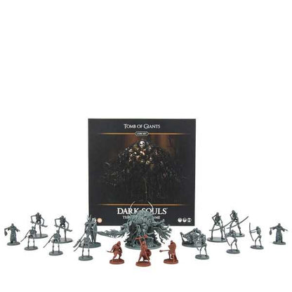 Dark Souls: The Board Game, Tomb of Giants 2