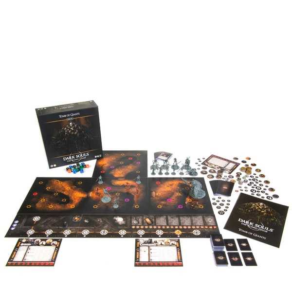 Dark Souls: The Board Game, Tomb of Giants 3