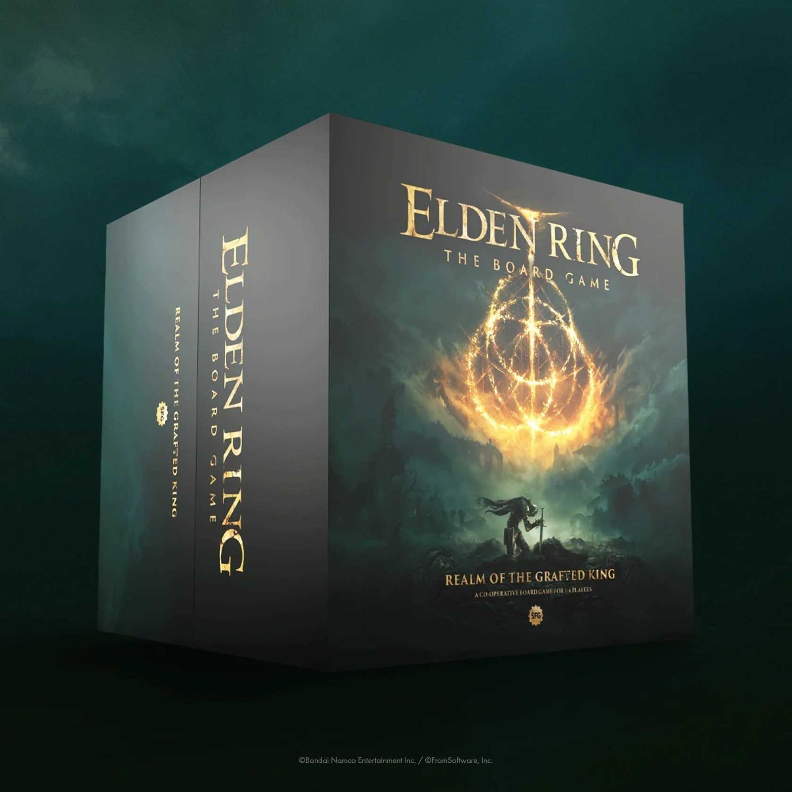 Elden Ring: Realm of the Grafted King 1