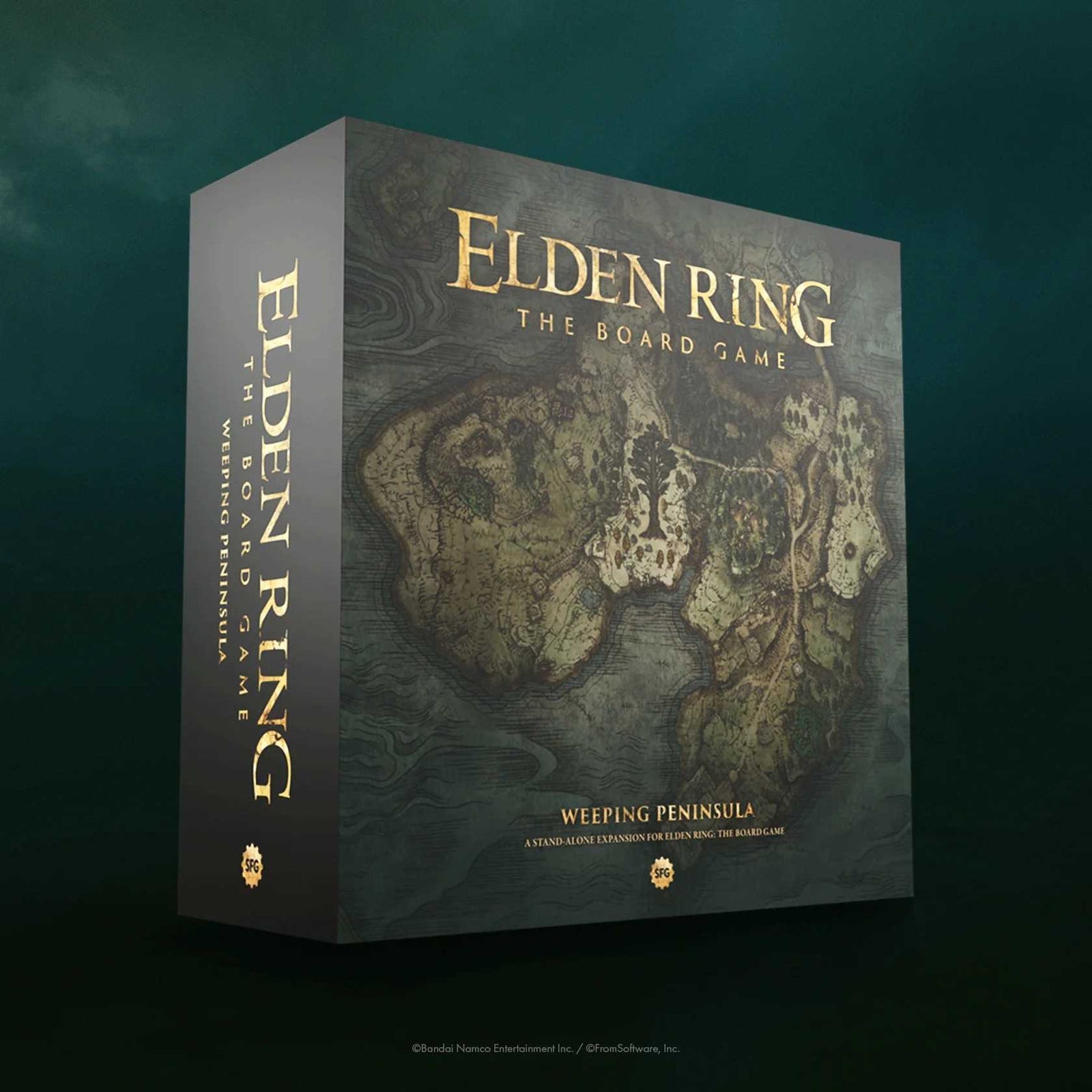 Elden Ring: Weeping Peninsula 1