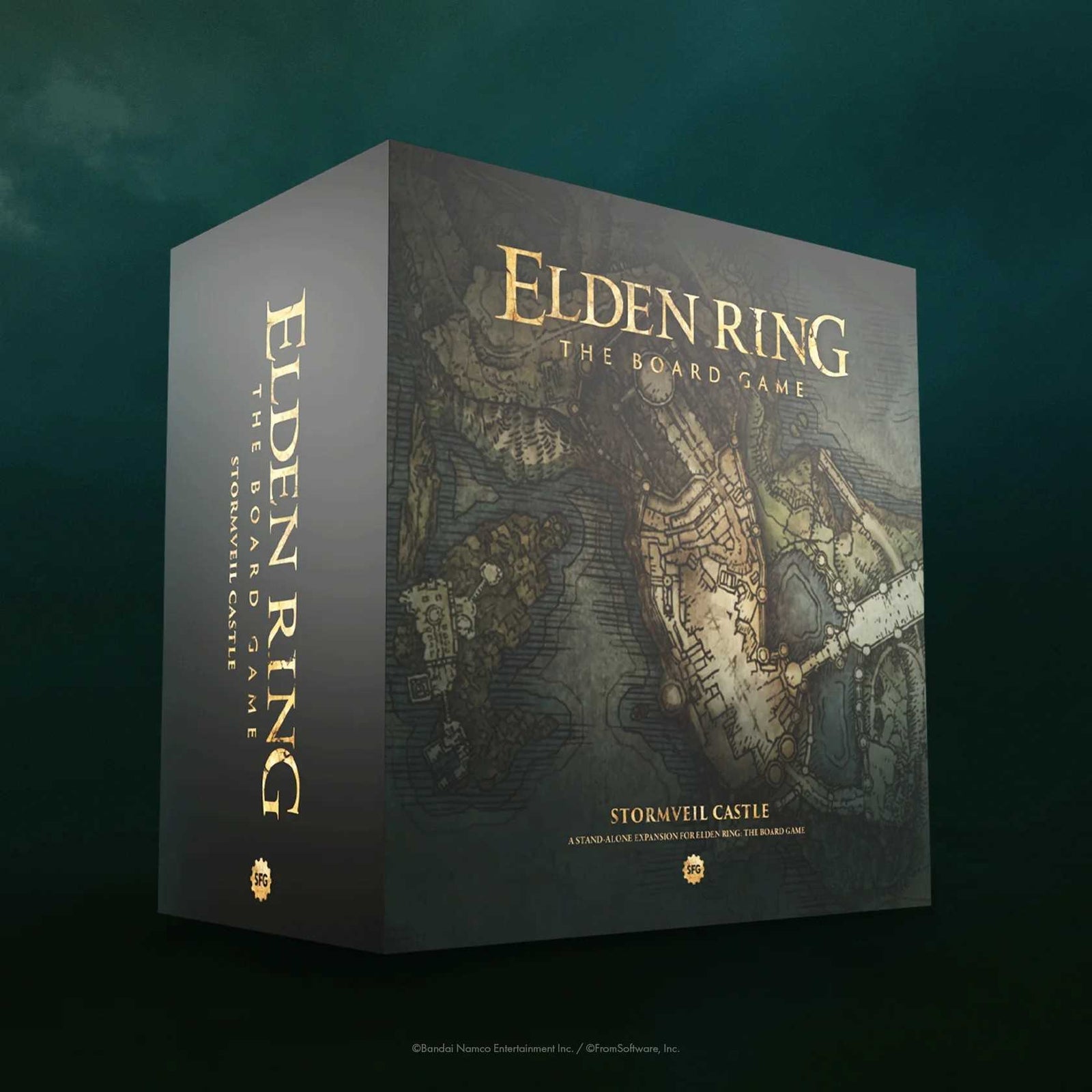 Elden Ring: Stormveil Castle 1
