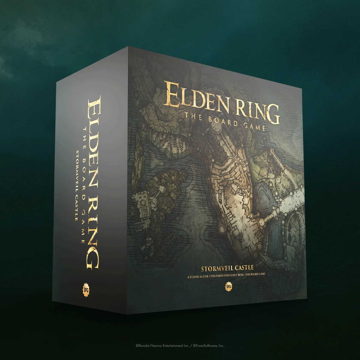 Elden Ring: Stormveil Castle 1