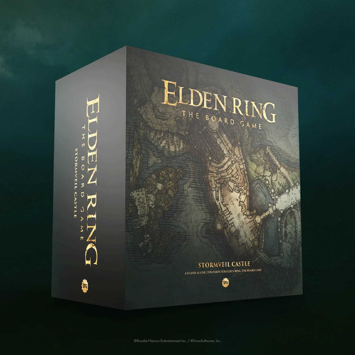Elden Ring: Stormveil Castle 1