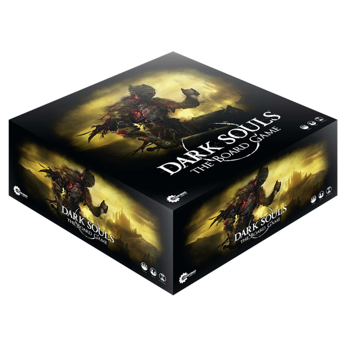 Dark Souls: The Board Game 1