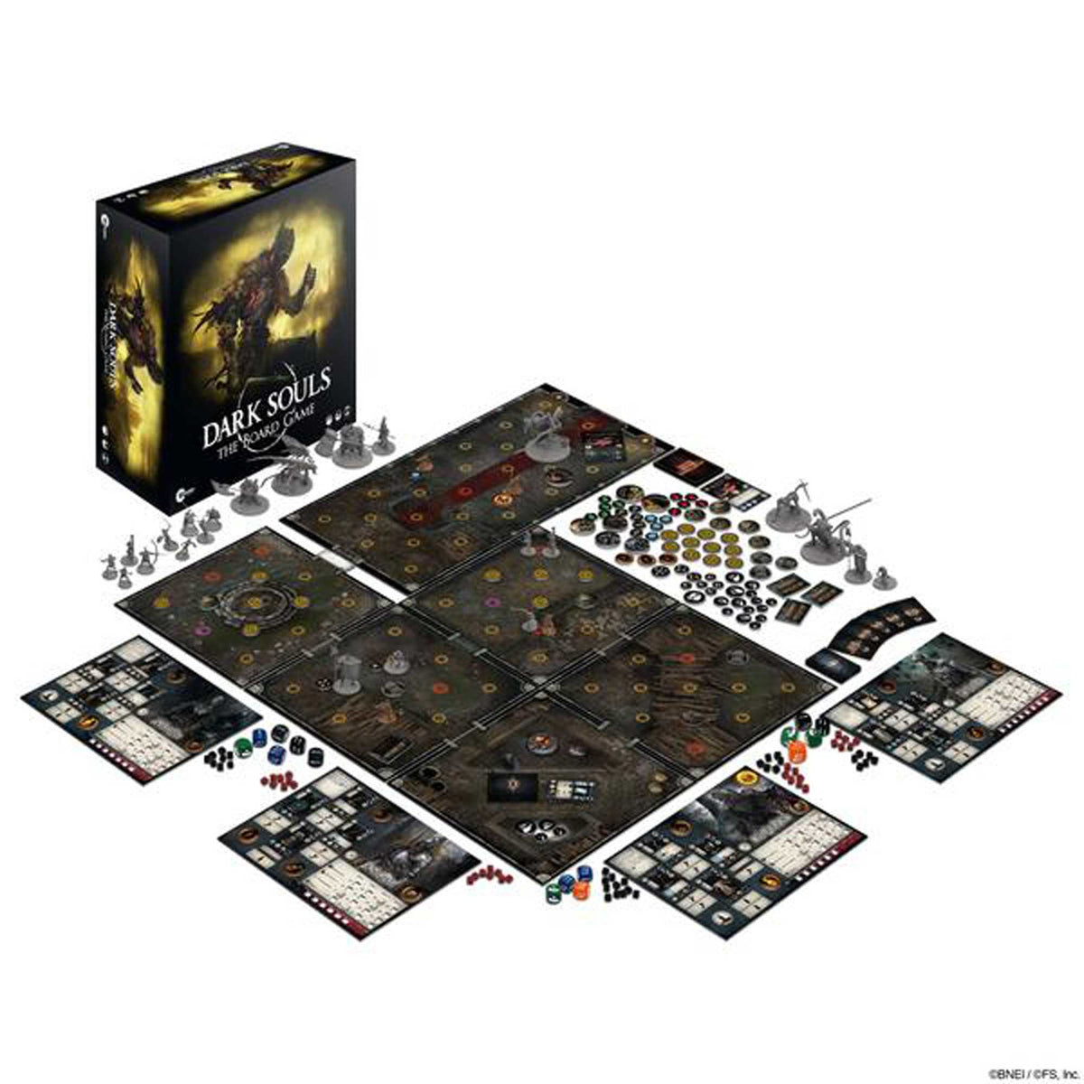 Dark Souls: The Board Game 2
