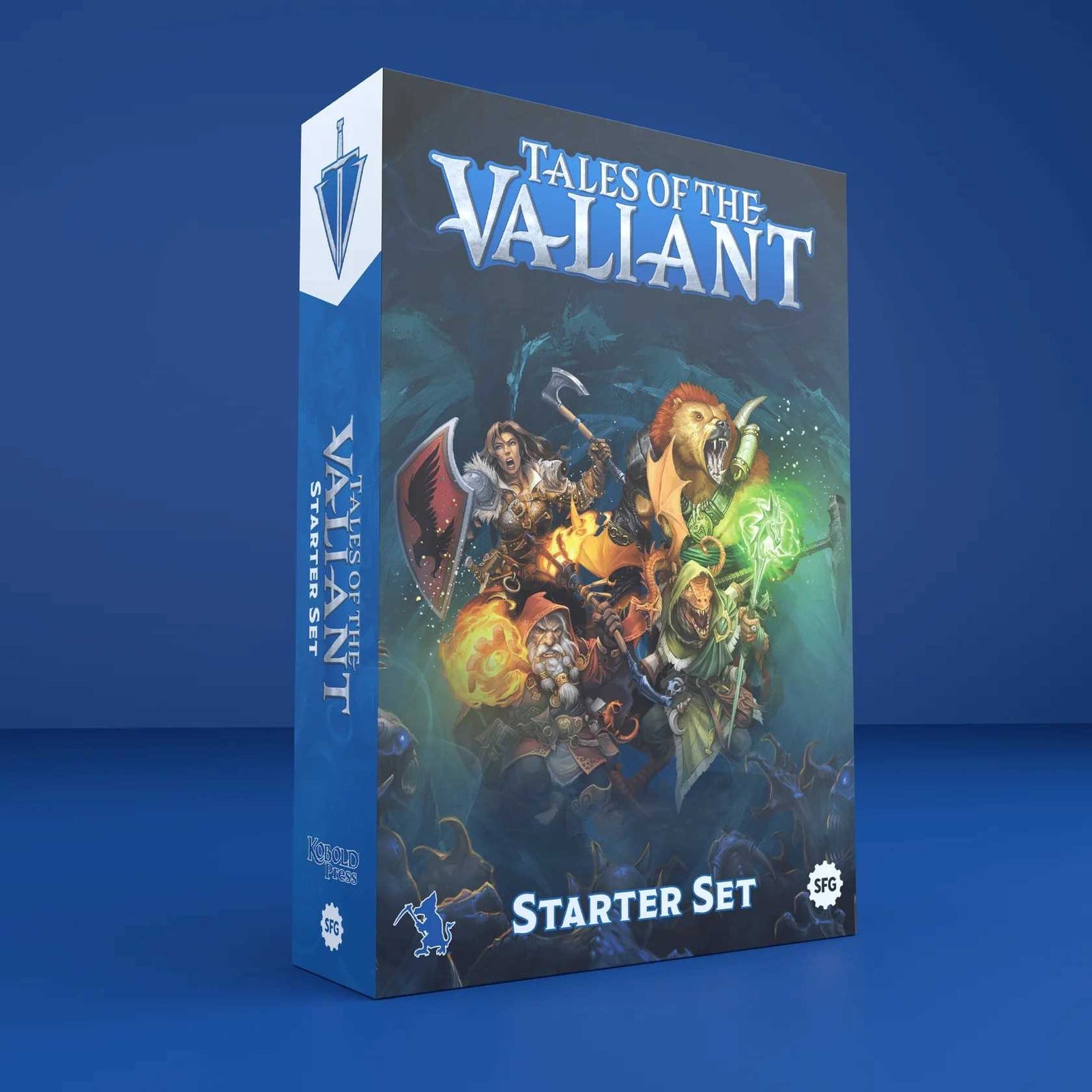 Tales of the Valiant: Starter Set 1