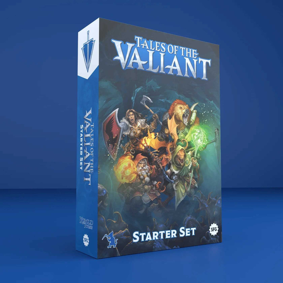 Tales of the Valiant: Starter Set 1
