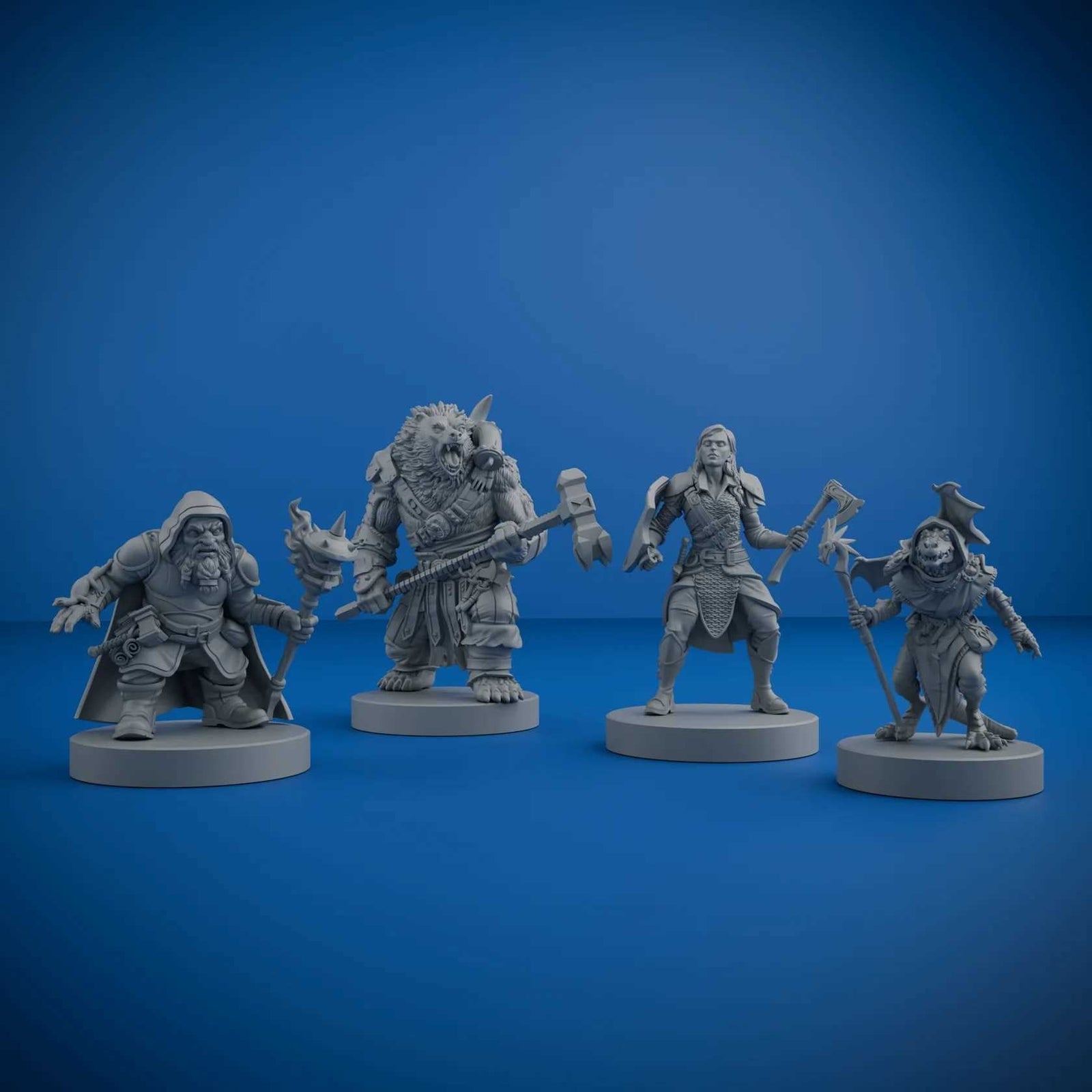 Tales of the Valiant: Starter Set 2