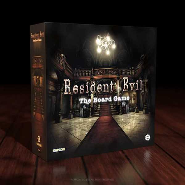 Resident Evil: The Board Game 1