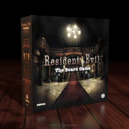 Resident Evil: The Board Game 1