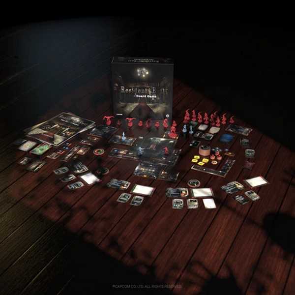 Resident Evil: The Board Game 2