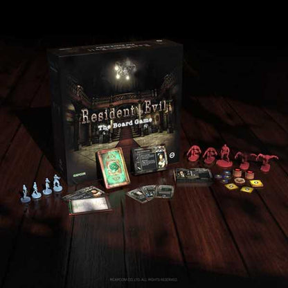 Resident Evil: The Board Game 3