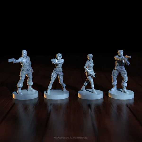 Resident Evil: The Board Game 4