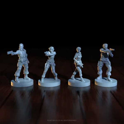 Resident Evil: The Board Game 4