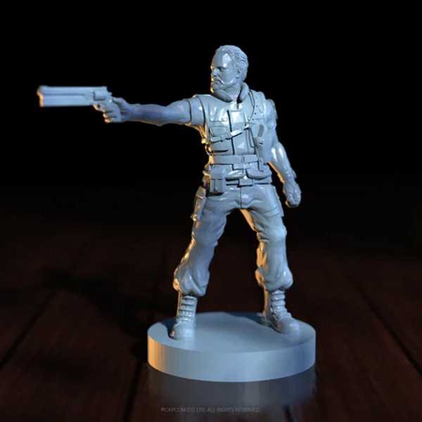 Resident Evil: The Board Game 5
