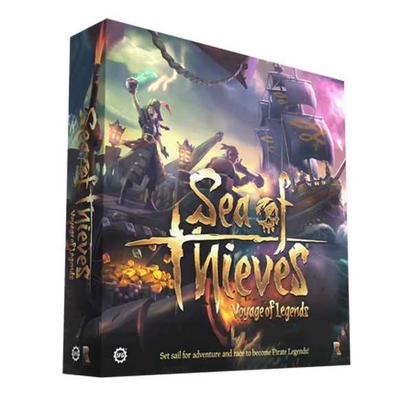 Sea of Thieves: Voyage of Legends 1