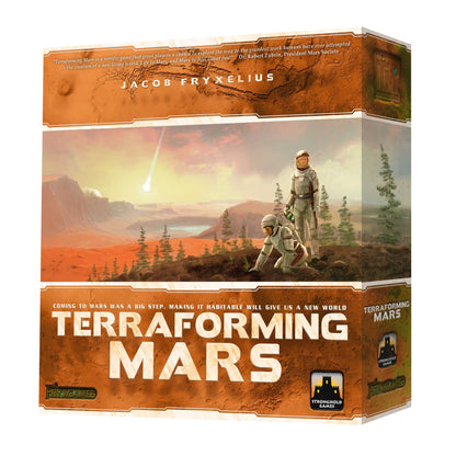 Terraforming Mars Board Game by Stronghold 2