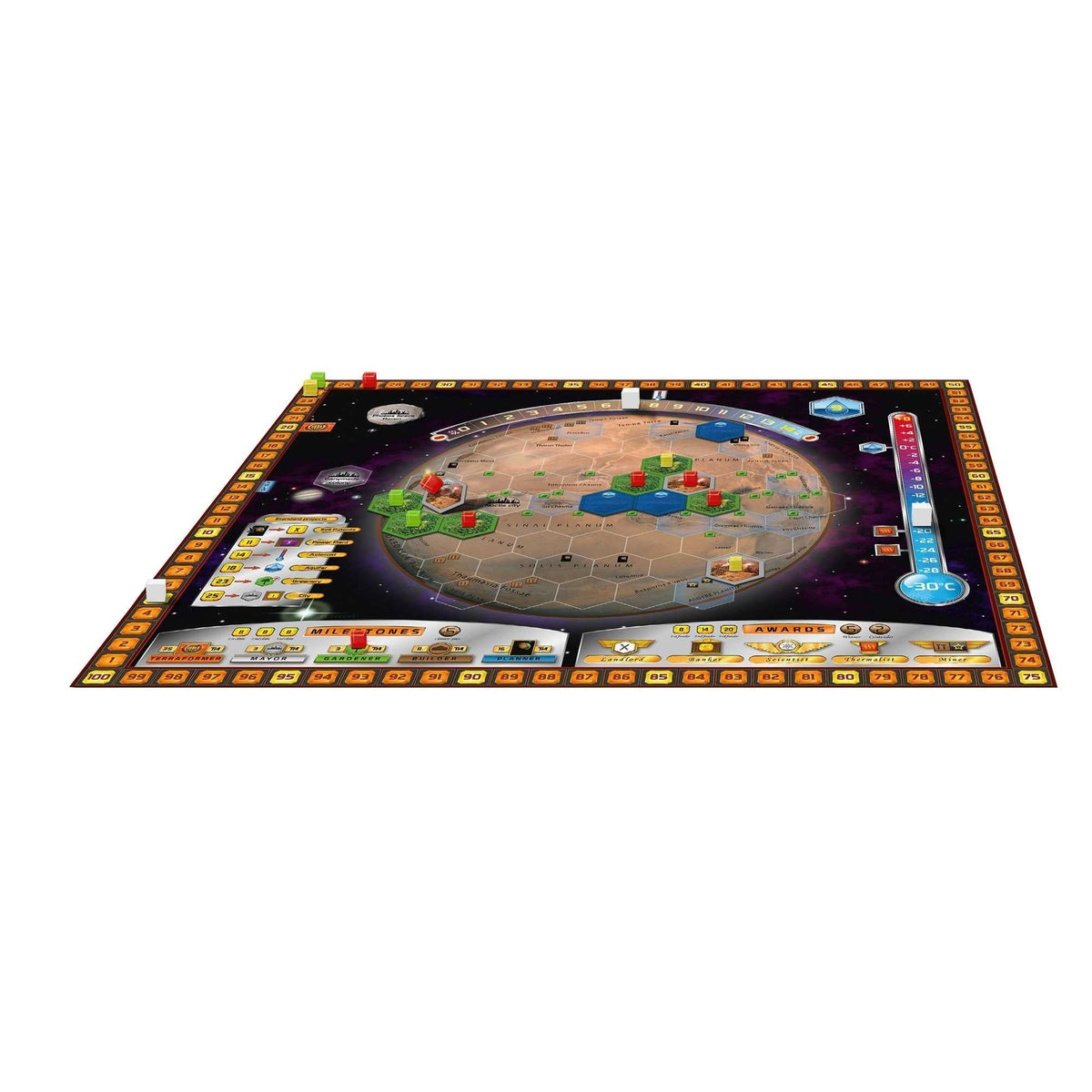 Terraforming Mars Board Game by Stronghold 3