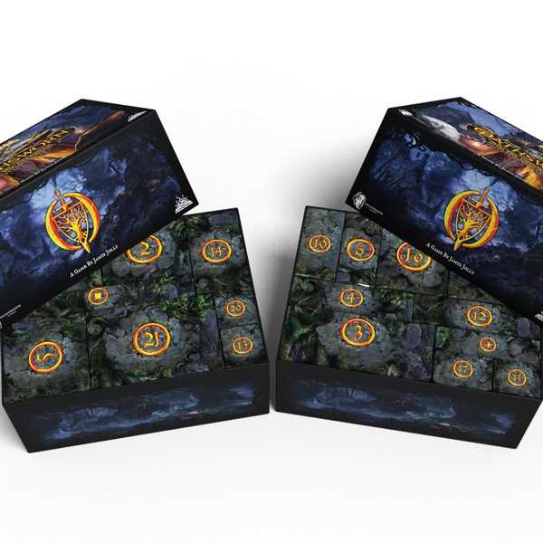 Oathsworn: Into The Deepwood - Mystery Chests 1 and 2 1