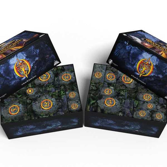 Oathsworn: Into The Deepwood - Mystery Chests 1 and 2 1