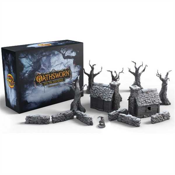 Oathsworn: Into The Deepwood - Terrain Box 1