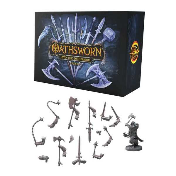 Oathsworn: Into The Deepwood - Armory Box 1