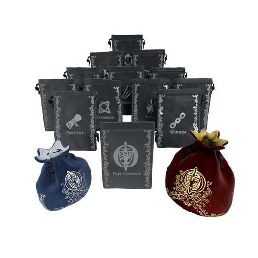 Oathsworn: Into The Deepwood - Pouch Pack 1