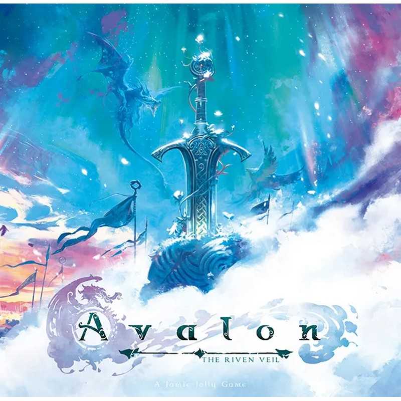 Avalon: The Riven Veil - Retail Version 1