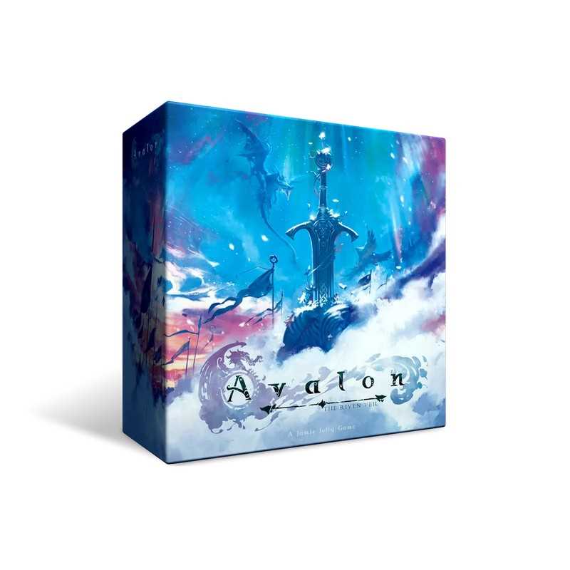 Avalon: The Riven Veil - Retail Version 2