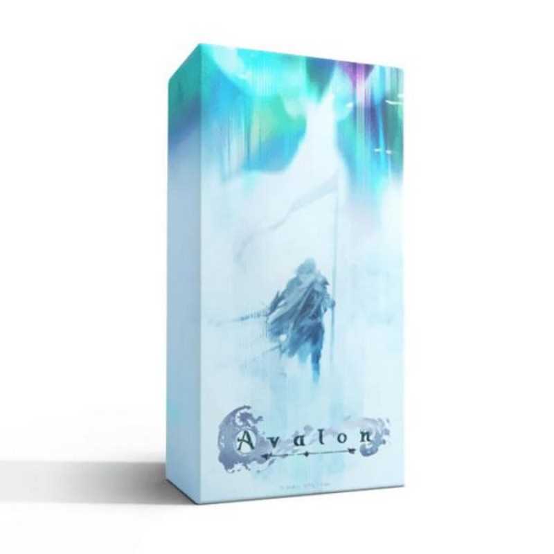 Avalon: The Riven Veil - Mistwalkers Expansion 1