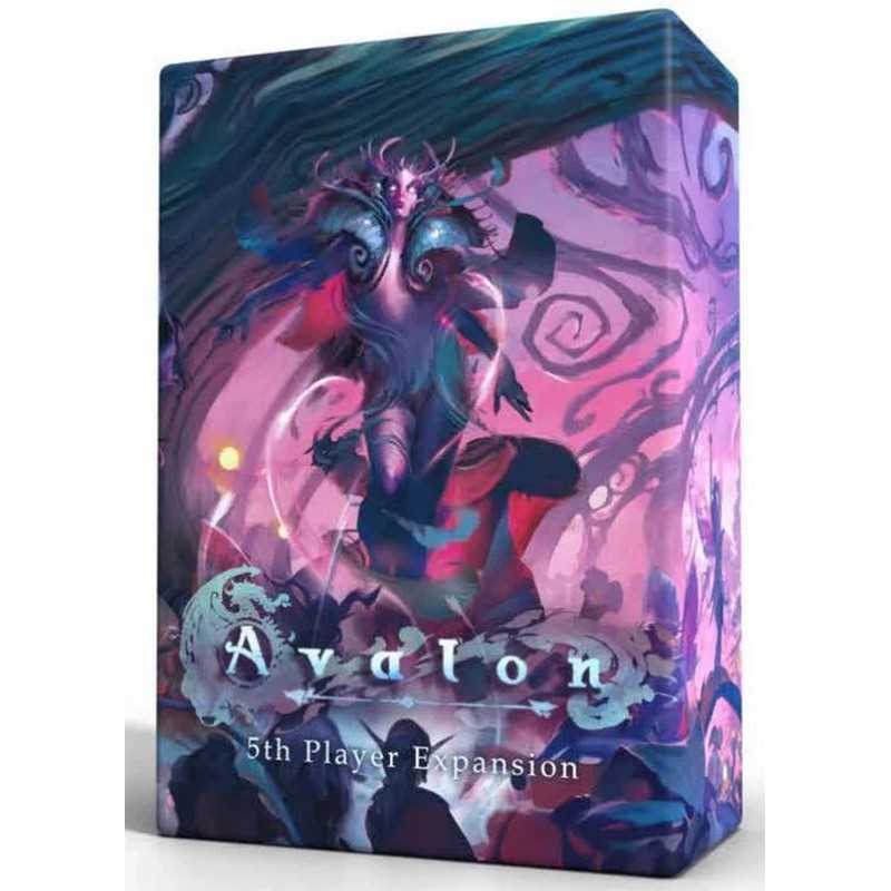 Avalon: The Riven Veil - Retail Fey 5th Player Expansion 1