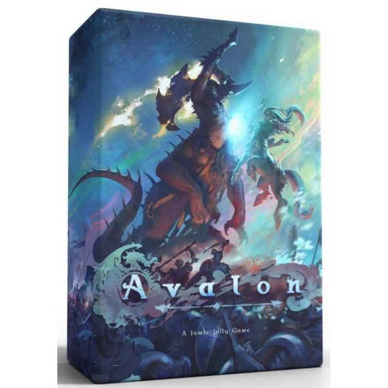 Avalon: The Riven Veil - Retail Myths and Monsters Expansion 1