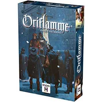Oriflamme 1