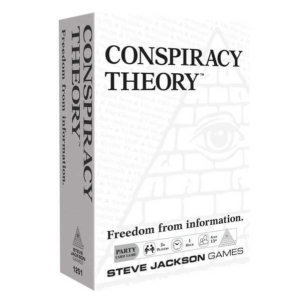 Conspiracy Theory 1