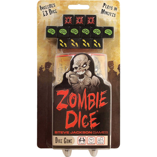Zombie Dice 1