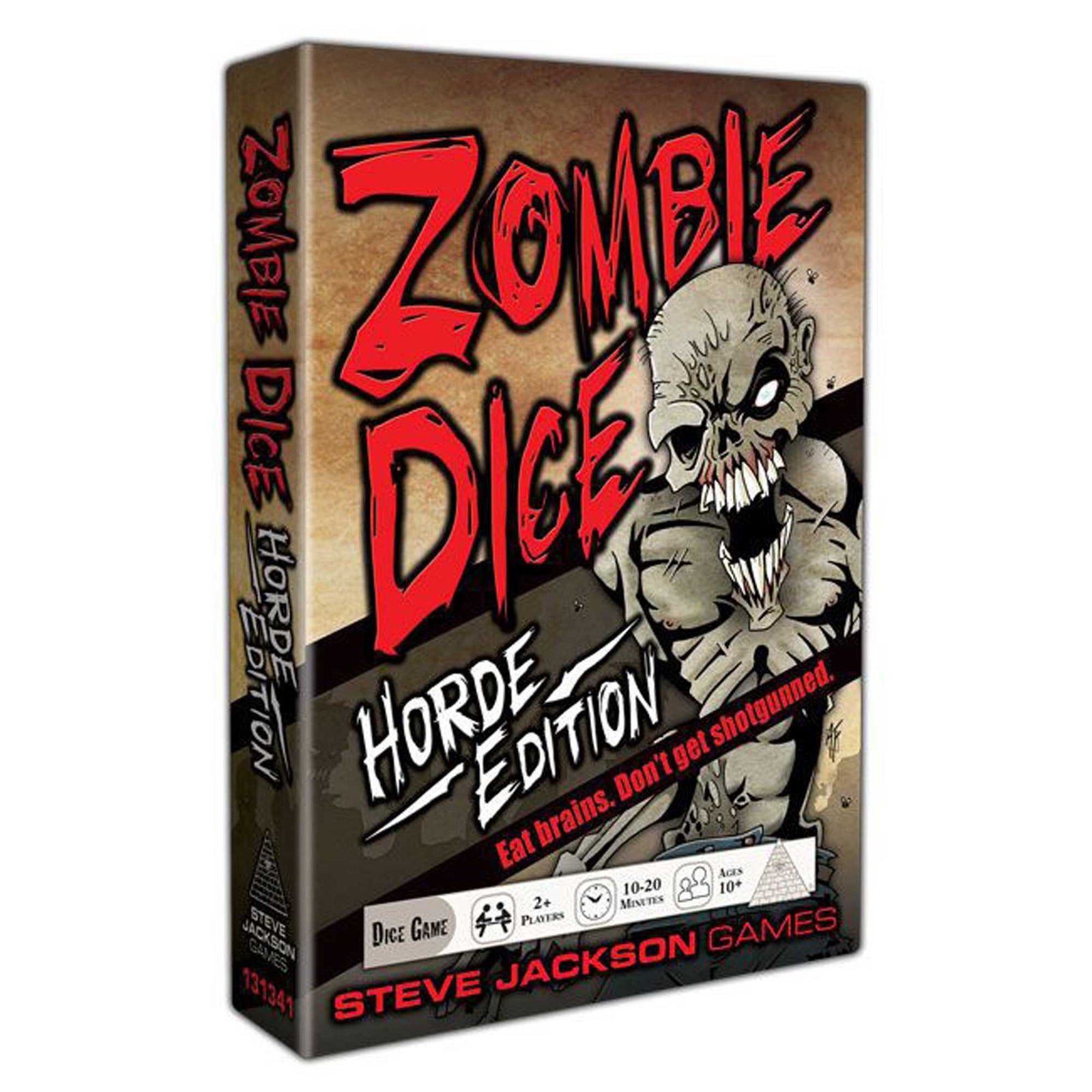 Zombie Dice Horde Edition Board Game by Steve Jackson 1