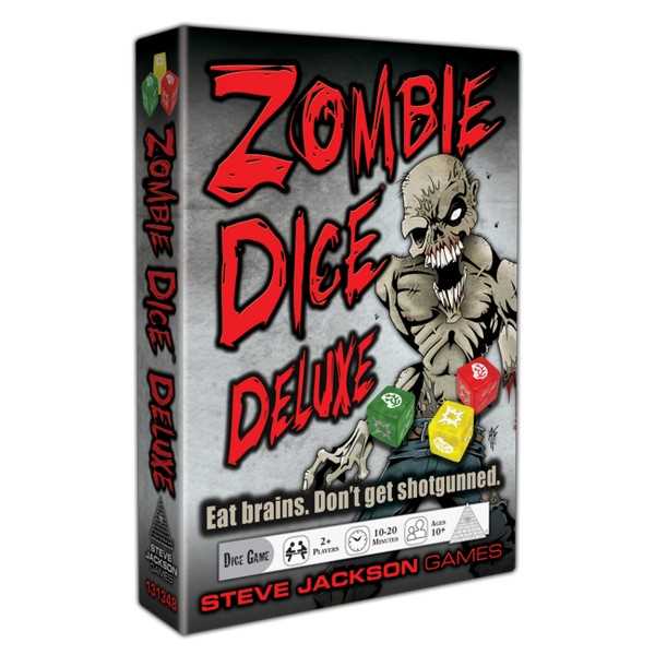 Zombie Dice Deluxe 1