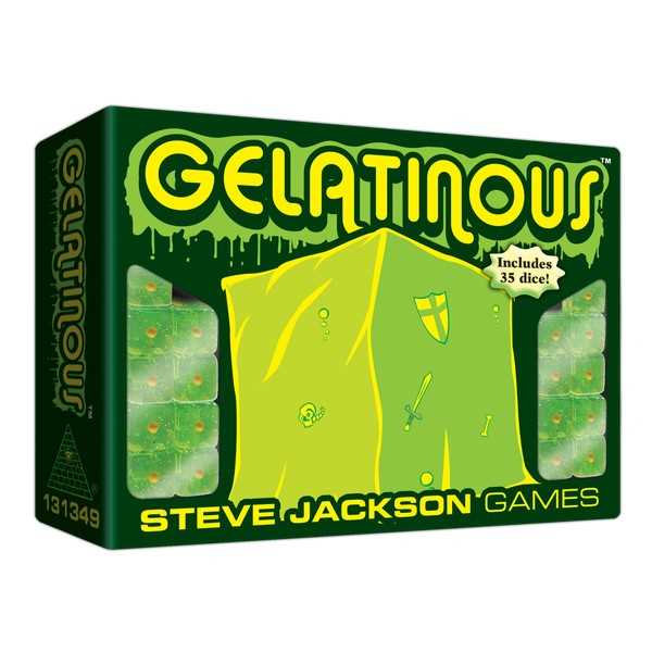 Gelatinous 1