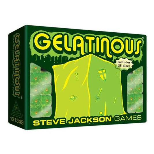 Gelatinous 1