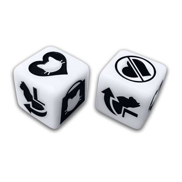 We Love Cats Board Game by Steve Jackson 3