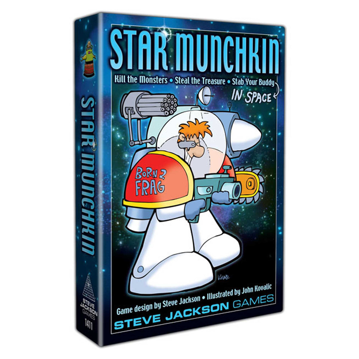Star Munchkin 1
