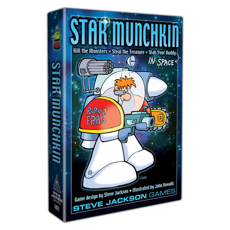 Star Munchkin
