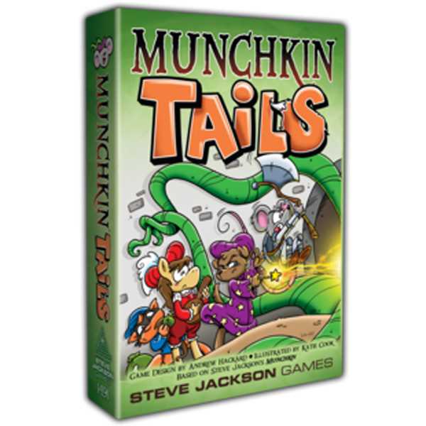 Munchkin Tails 1